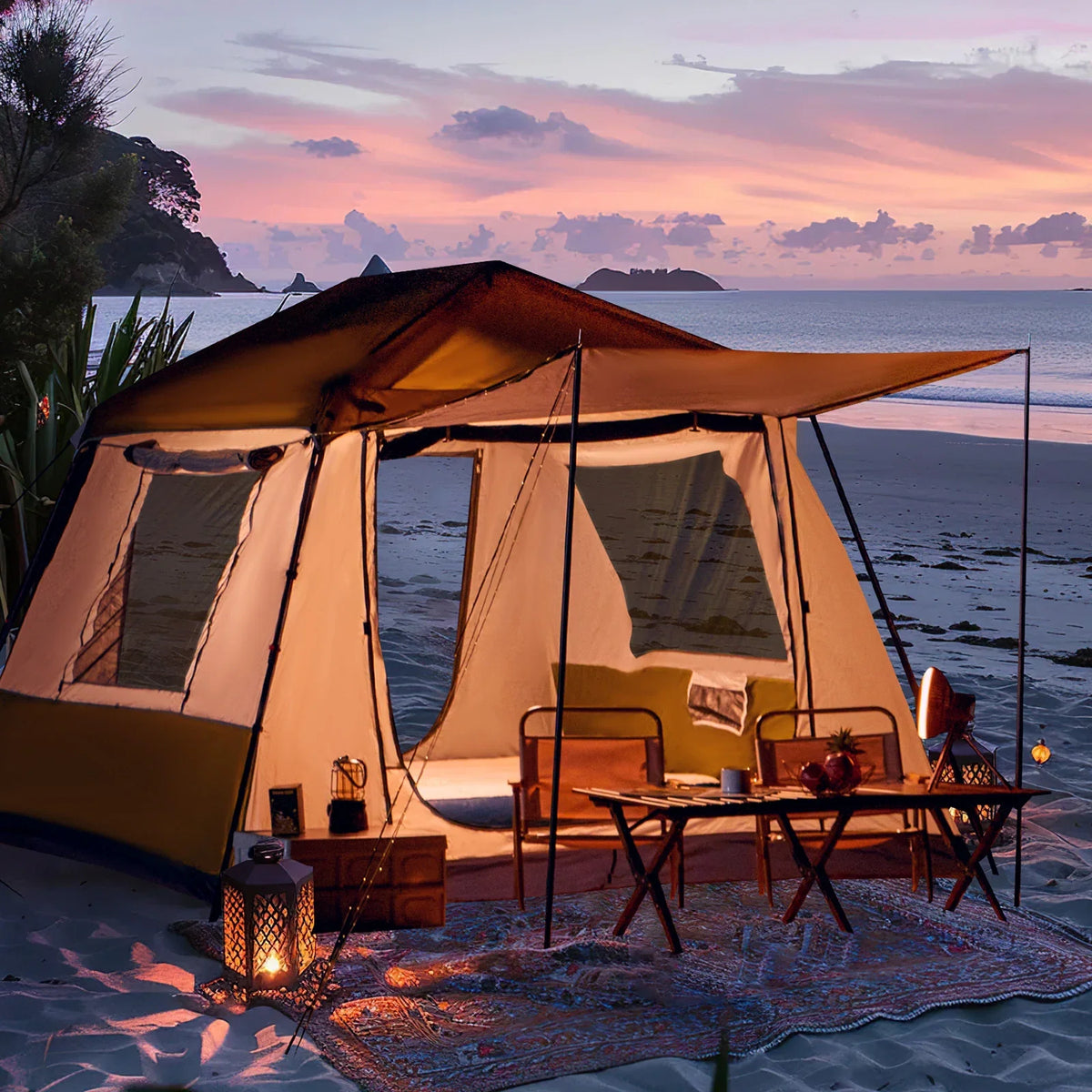 Tents